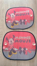 Auto zonneschermen Mini Mouse 2 stuks, Ophalen, Gebruikt