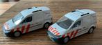 VOLKSWAGEN CADDY BLOEDBANK BUS SANQUIN  1/43, Hobby en Vrije tijd, Modelauto's | 1:43, Ophalen, Gebruikt, Auto, Overige merken