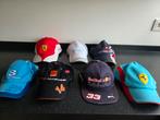 Oude originele F1 caps ook 14 Jos Verstappen Arrows, Verzamelen, Ophalen of Verzenden, Zo goed als nieuw, Formule 1