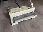 papier snijmachine professionele KW-triO 3943, Hobby en Vrije tijd, Ophalen, Gebruikt