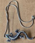 3 in 1 zilver ketting hanger en broche, Sieraden, Tassen en Uiterlijk, Antieke sieraden, Ophalen of Verzenden, Zilver, Ketting