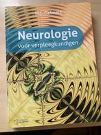 H.J. Gelmers - Neurologie voor verpleegkundigen, Boeken, H.J. Gelmers, Ophalen of Verzenden, Zo goed als nieuw