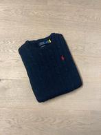 Ralph lauren kabel trui small, Verzenden, Zo goed als nieuw, Maat 36 (S)