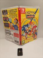 Sonic mania plus Nintendo switch (art beschadigd), Spelcomputers en Games, Games | Nintendo Switch, Mk, 1 speler, Ophalen of Verzenden
