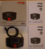 60657 Marklin  MOBIL STATION, Hobby en Vrije tijd, Modeltreinen | H0, Ophalen of Verzenden, Zo goed als nieuw, Märklin, Transformator of Voeding