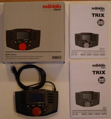 60657 Marklin  MOBIL STATION beschikbaar voor biedingen
