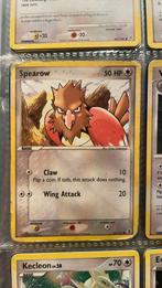 Spearow 81/112, Hobby en Vrije tijd, Verzamelkaartspellen | Pokémon, Ophalen of Verzenden, Zo goed als nieuw, Losse kaart