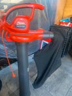 Flymo PowerVac 3000 Bladzuiger, Gebruikt, Handgedragen, Ophalen of Verzenden, Met opvangzak