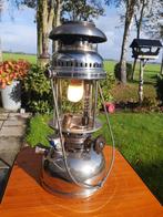 Petromax 250 olielamp druklamp vislamp petroleum lamp, Antiek en Kunst, Antiek | Lampen, Ophalen of Verzenden