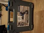 Gamma Accuschroefboormachine ABM-18v, Doe-het-zelf en Verbouw, Gereedschap | Boormachines, Ophalen, Zo goed als nieuw, Boormachine