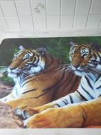 Placemat/Onderzetter Tijger, Ophalen, Nieuw, Wild dier, Overige typen