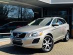 Volvo XC60 2.0 T5 FWD Summum, Auto's, Volvo, Euro 5, Beige, Leder, Bedrijf