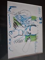 Herman Brood - Shit 31 - Originele tekening, Ophalen