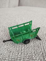 Speelgoed Majorette vee aanhanger 323, Ophalen of Verzenden, Gebruikt