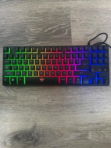 Gaming Toetsenbord beschikbaar voor biedingen