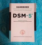 DSM-5 Handboek, Boeken, Psychologie, Ophalen of Verzenden, Zo goed als nieuw