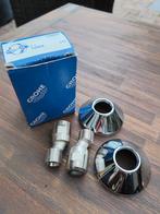 Grohe s- koppeling en rozet 12959, Ophalen of Verzenden, Nieuw, Douche