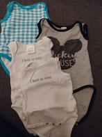 4x mouwloze romper, Ophalen of Verzenden, Jongetje of Meisje, Nacht- of Onderkleding