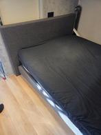 Boxspring bed, Huis en Inrichting, Slaapkamer | Slaapbanken, Ophalen, Gebruikt, Eenpersoons, 200 cm