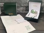 Paul Picot Genteman 40 automaat, full set 2023., Sieraden, Tassen en Uiterlijk, Overige merken, Staal, Staal, Polshorloge