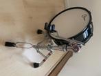 Snaredrum met snaredrumstandaard, Ophalen of Verzenden, Gebruikt, Overige merken