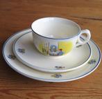 Antiek Dejeunerset Heilige Communie, Ophalen of Verzenden