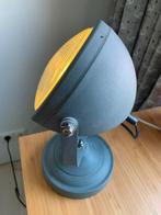 Tafellamp, grijs ,industrieel . €10 (nieuwprijs€30), Ophalen of Verzenden, Nieuw, Minder dan 50 cm