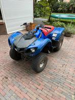Quad yamaha grizzly 125 cc, Ophalen of Verzenden, Zo goed als nieuw, Overige typen