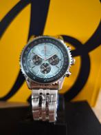 prachtige Breitling Navitimer, Staal, Staal, Breitling, Polshorloge