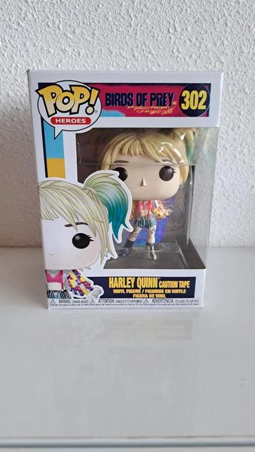 DC Funko pop! Harley Quinn beschikbaar voor biedingen
