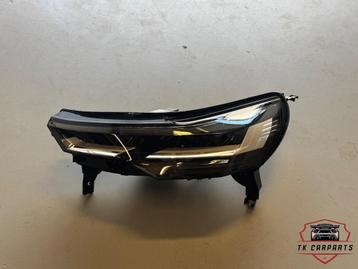 Renault Capture II facelift led pure vision koplamp links beschikbaar voor biedingen