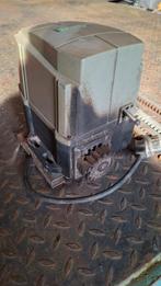 Electrische poortopener schuifpoort, Ophalen of Verzenden, Gebruikt, Elektromotor