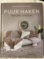 Puur Haken - Mariska van der Neut - Nieuw!, Ophalen of Verzenden, Nieuw, Breien en Haken