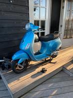 Vespa lx50 4t, Fietsen en Brommers, Scooters | Vespa, Ophalen, Gebruikt, Maximaal 45 km/u, Benzine