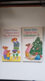 J.Vriens: Dag, Sinterklaasje en O, dennenboom., Boeken, Ophalen of Verzenden, Gelezen, Fictie algemeen