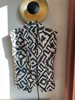 Gilet Costes, Ophalen of Verzenden, Zo goed als nieuw, Maat 36 (S), Zwart