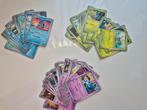 Pokemon kaarten te koop water, gras en pygische pokemons, Ophalen of Verzenden, Zo goed als nieuw, Meerdere kaarten