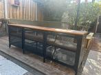 Tv kast ikea Fjällbo, Huis en Inrichting, Ophalen, 150 tot 200 cm, Zo goed als nieuw, Minder dan 100 cm