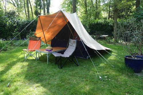 De Waard tent - Dwergstern, Caravans en Kamperen, Tenten, tot en met 2, Zo goed als nieuw, Ophalen
