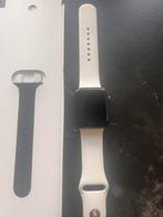 Te koop apple smartwatch, Ophalen of Verzenden, Zo goed als nieuw, Zwart, IOS
