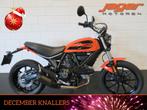 Ducati SCRAMBLER SIXTY 2 NIEUWSTAAT! (bj 2018), Bedrijf, 399 cc, Naked bike