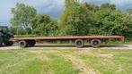 Landbouw wagen 13.60 lang 3 assige gestuurd 25 a 30 ton laad, Ophalen, Glastuinbouw
