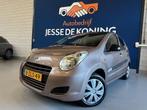 Suzuki Alto 1.0 Base,bj.2009, kleine en zuinige auto, APK to, Euro 5, Gebruikt, Bruin, 23 km/l