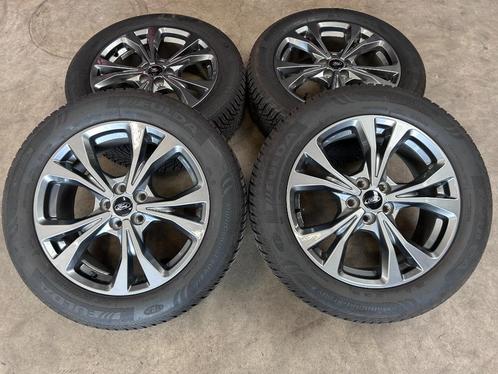 18 inch originele Ford Kuga MK3 velgen + all season banden L, Auto-onderdelen, Banden en Velgen, Banden en Velgen, All Season