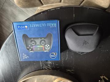 Razer Raiju Ultimate Controller - PS4 beschikbaar voor biedingen