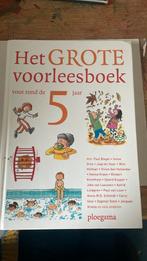 Het grote voorleesboek voor rond de vijf, Boeken, Ophalen of Verzenden, Sprookjes, Zo goed als nieuw