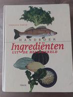 F. Fortin - Handboek ingredienten uit de hele wereld, Ophalen of Verzenden, Gelezen, F. Fortin