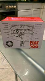 Analoog klokje Fiat 500, Ophalen of Verzenden, Zo goed als nieuw, Analoog, Staande klok
