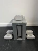 Sony surround audioset SS MS7 - SA WMS7, 70 watt of meer, Ophalen of Verzenden, Zo goed als nieuw, 5.1-systeem