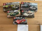 Lego SpeedChampions set 76906 / 76907 / 76908 / 76909 /76910, Ophalen of Verzenden, Nieuw